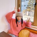 Haruka Shimazaki Instagram - ☃️ Stylist @yuikurose H&M @mana_oha