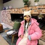 Haruka Shimazaki Instagram - ☃️ Stylist @yuikurose H&M @mana_oha