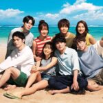 Haruko Nagaya Instagram - フジテレビ系月9ドラマ「真夏のシンデレラ」の主題歌を担当させていただきます。 楽曲は、「サマータイムシンデレラ」 たったひと夏、されどひと夏なんです この夏、特別なものにしよう おたのしみに🌊 @natsu_cin #真夏のシンデレラ #サマータイムシンデレラ