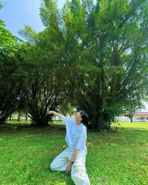 Haruko Nagaya Instagram - はんそデビューしました
まさかのin 台湾
昨年より34日早い