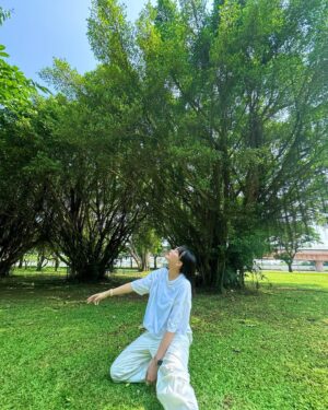 Haruko Nagaya Instagram - はんそデビューしました
まさかのin 台湾
昨年より34日早い