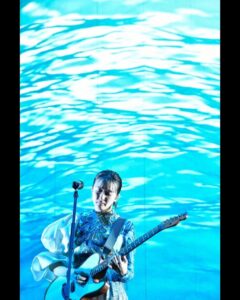 Haruko Nagaya Instagram - 🌊🐬🌊 名古屋2days 夢のガイシホール忘れない いよいよ明日からは 最後の地、大阪城ホール よろしくたのみます 📷 1-5 by @azusatakada_photographer 📷 6-9 by @fujiitaku #リョクシャ化計画20232024