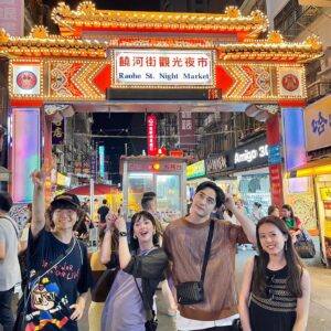 Haruko Nagaya Instagram - 魯肉飯奮闘記 in 台北