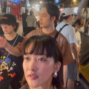 Haruko Nagaya Instagram - 魯肉飯奮闘記 in 台北