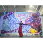 Haruko Nagaya Instagram - 台北🤍 謝謝參加我們在台北的演唱會！我很高興大家有跟我們一起嗨起來！我們一定會再來！🤞🏻 我最喜歡台灣了！❤️‍🔥 初の台北ライブでした！ありがとう〜！ 一緒に盛り上げてくれて嬉しい。また絶対ライブしにくるぞ〜！台湾大好き！ #SuperSlippa