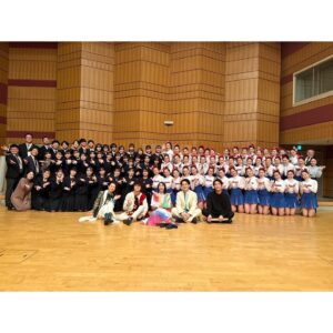 Haruko Nagaya Instagram - 紅白歌合戦おわりました。
極上のステージをめいっぱい楽しみました。

2023年もよい年にできた。
今年もありがとう。ありがとう。
さて次のステージへ！

#紅白歌合戦2023