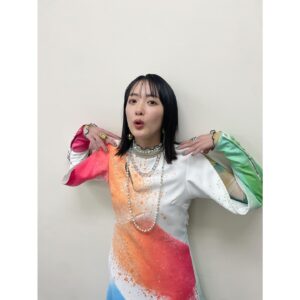 Haruko Nagaya Instagram - 紅白歌合戦おわりました。
極上のステージをめいっぱい楽しみました。

2023年もよい年にできた。
今年もありがとう。ありがとう。
さて次のステージへ！

#紅白歌合戦2023