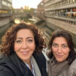 Hasibe Eren Instagram - Nürnberg dump 🎉