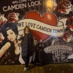 Hasibe Eren Instagram – Bir ay gecikmeli London dump 🌸