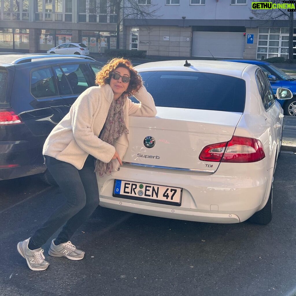 Hasibe Eren Instagram - Nürnberg dump 🎉