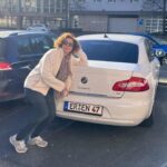 Hasibe Eren Instagram - Nürnberg dump 🎉