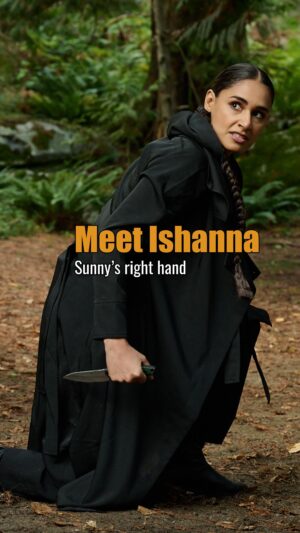 Hasleen Kaur Instagram - Played by Hasleen Kaur @hasleenk , Ishanna is the raw fighting force behind Sunny’s (Parmish Verma) success in the mafia world. She also gets more fighting screen time than any other character in the movie. Here’s a little preview! Ruthless Bastards is a new indie action movie starring Sean Patrick Flanery and Casper Van Dien, coming in 2024. 
.
.
.
#indiemovie #actionmovie #martialarts #madeincanada  #fightingspirit #newrelease