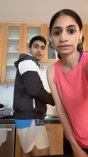 Hasleen Kaur Instagram - 🌠