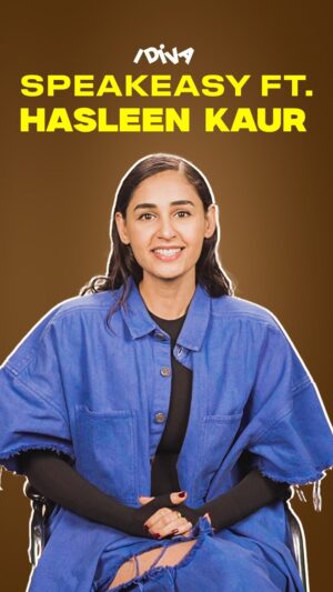 Hasleen Kaur Instagram - In our latest episode of #iDivaSpeakeasy @hasleenk reveals who’s the most famous contact on her phone, her audition for #TuJhoothiMainMakkar & more! 💅🏻
Head to our YouTube channel to watch the full episode ✨

#hasleenkaur #randeephooda #reels