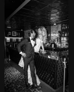Hassie Harrison Instagram - When you know, you know. 💍 Thank you @voguemagazine for the beautiful spread! 🤍