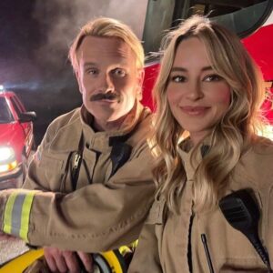 Hassie Harrison Instagram - Sad news guys. Tacoma FD didn’t get picked up for a 5th season. I’m pretty gutted. This was a dream job for me. I could have played Lucy forever. Getting to be goofy and bring laughs into people’s homes was the honor of a lifetime. Something I’ll forever cherish and hope I get to do again someday. Shout out to the fine gentlemen who I was so lucky to work with on this and now love like family. And of course, thanks to everyone who watched and supported the show. It’s thanks to y’all that we got to make 4 great seasons…which are still available on Netflix for your enjoyment.  Bye, Lucy. I’ll miss you.