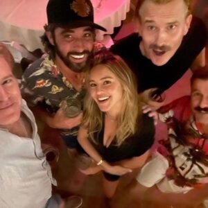 Hassie Harrison Instagram - Sad news guys. Tacoma FD didn’t get picked up for a 5th season. I’m pretty gutted. This was a dream job for me. I could have played Lucy forever. Getting to be goofy and bring laughs into people’s homes was the honor of a lifetime. Something I’ll forever cherish and hope I get to do again someday. Shout out to the fine gentlemen who I was so lucky to work with on this and now love like family. And of course, thanks to everyone who watched and supported the show. It’s thanks to y’all that we got to make 4 great seasons…which are still available on Netflix for your enjoyment.  Bye, Lucy. I’ll miss you.