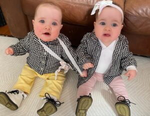 Hayley Erin Instagram - Props to all the mom influencers idk how you manage to take pictures of babies