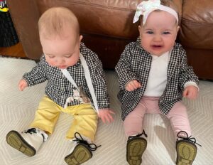 Hayley Erin Instagram - Props to all the mom influencers idk how you manage to take pictures of babies