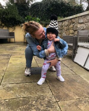 Hayley Erin Instagram - These days