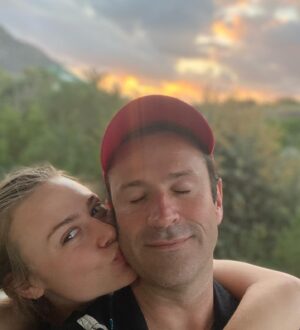Hayley Erin Instagram - 2021 in reverse @adamfergus 💕