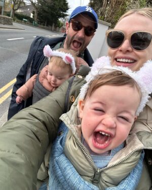 Hayley Erin Instagram - These days