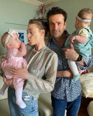 Hayley Erin Instagram - Easter bunnies🐇🐇