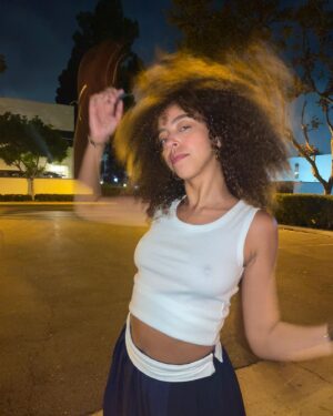Hayley Law Instagram - You don’t get the first two slides if you aren’t down for the last slide