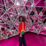 Hayley Law Instagram - Now that’s what I call art