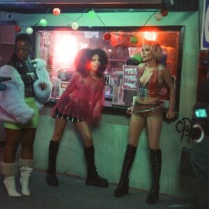 Hayley Law Instagram - Energy angels