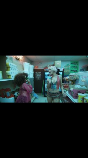 Hayley Law Instagram - If you saw a store full of glittery cuties going bananas one evening, you’re welcome 💜🧡💚