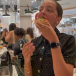 Hayley Law Instagram - Available for your next pizza party