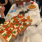 Hayley Law Instagram - Available for your next pizza party