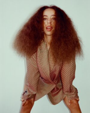 Hayley Law Instagram - More hair