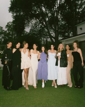 Hayley Law Instagram - My kinda birthday/book club 📚🥳💋
