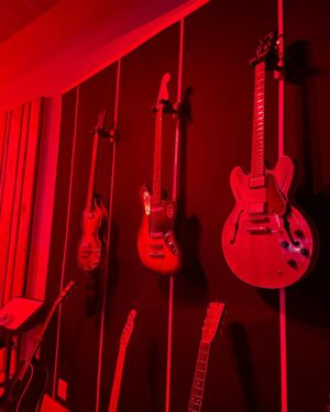 Hayley Law Instagram - The clue is…RED