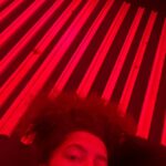 Hayley Law Instagram - The clue is…RED