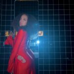 Hayley Law Instagram - Mentally I’m here. Entering 2024 rooting for you! Let’s crush it. Happy new year bitch 🍾