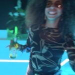 Hayley Law Instagram - Last year I became a fan of F1. I watch every race in a blanket on my couch. My appreciation for the sport has exploded after being able to see the wild amount of detail and teamwork that goes into every car first hand. Thank you @heineken_us x1000 for sharing this experience with me! Next stop… THE DRIVERS SEAT! #heinekenpartner