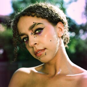 Hayley Law Instagram - 10 days until the world hears COOL!! Have you pre-saved? The link is in my bio 😈 slide to reveal me dreaming of streams until the release 🦦