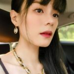 Hayley Woo Instagram - 💋