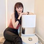 Hayley Woo Instagram - 🔔GIVEAWAY TIME🔔 Life's never been easier since I now have the @dreamesg L10s Ultra SE to help me out around the house! Love how the auto water refill & drainage kit works! With the water hookup kit, I don't even have to manually refill or empty my robot vacuum water tanks anymore. Everything is fully automated! The lovely people at @dreamesg is currently giving away a set of L10S Ultra SE with the water hookup kit & installation to ONE lucky winner! *Contest will end on 10th July, and they will be announcing and contacting ONE of you on the 11th of July 2023.* Giveaway only applicable to Singaporeans. 🌟All you need to do is:🌟 ➡️Like this post and tag 3 friends in comment ➡️Share this post on your IG story and tag @dreamesg ➡️Follow @hayleywoojiayi and @dreamesg on IG ➡️Follow dreame on shopee at https://shopee.sg/dreamesg ✅You can also use code "DREAJIAYI" on Shopee for $120 off!✅ 🔍 Want to see how this vacuum works? 🔎 🖥 NEW YT VIDEO UP - CLICK BIO LINK! 🖱 May the odds be ever in your favor! 🤗