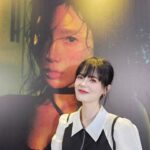 Hayley Woo Instagram - 태연 최고예요 ! 💟 #TheOddOfLove