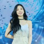 Hayley Woo Instagram - 태연 최고예요 ! 💟 #TheOddOfLove