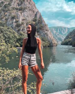 Actress Hazal Şenel HD Instagram Photos and Wallpapers February 2022