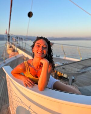 Hazal Şenel Instagram - 🌅