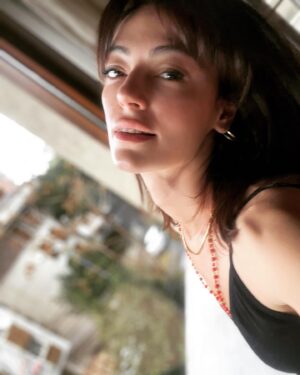 Hazal Şenel Instagram - Kar yok kar ,kar olsa