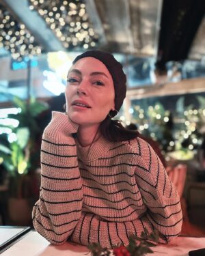 Hazal Şenel Instagram - Uzun zaman olmuştu😶‍🌫️🥹