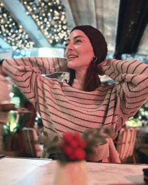 Hazal Şenel Instagram - Uzun zaman olmuştu😶‍🌫️🥹