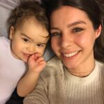 Hazal Adıyaman Instagram - Düğme burunlu yarim, Ömer’im. 💙
